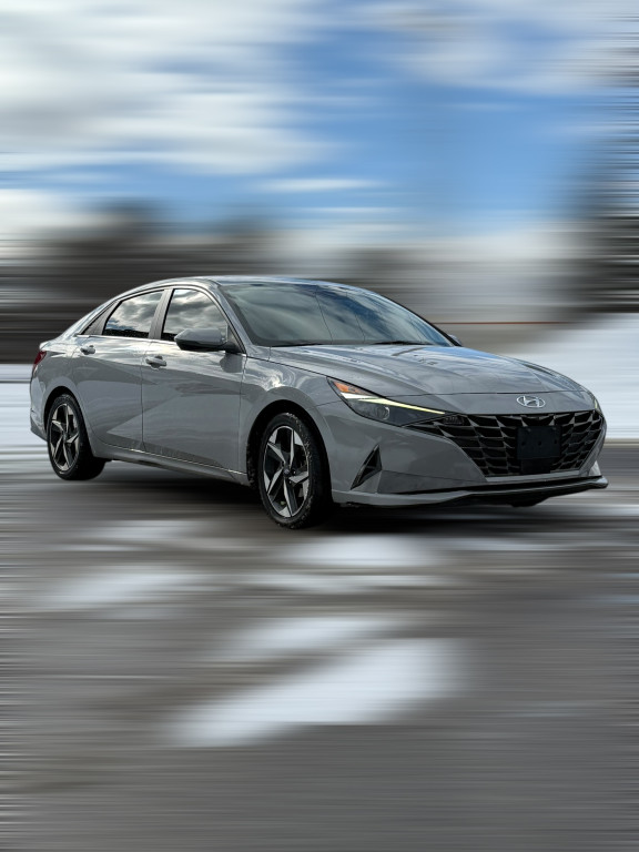 2021 Hyundai Elantra