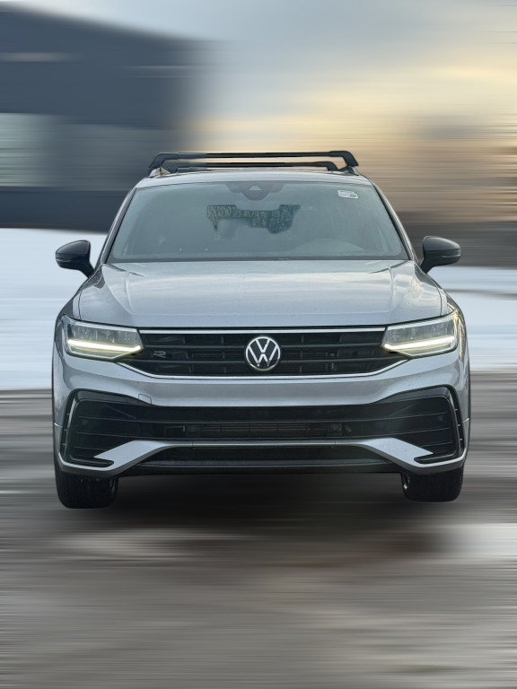 2022 Volkswagen Tiguan