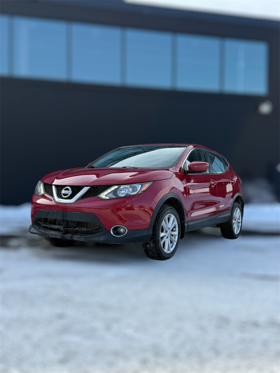 2018 Nissan Qashqai