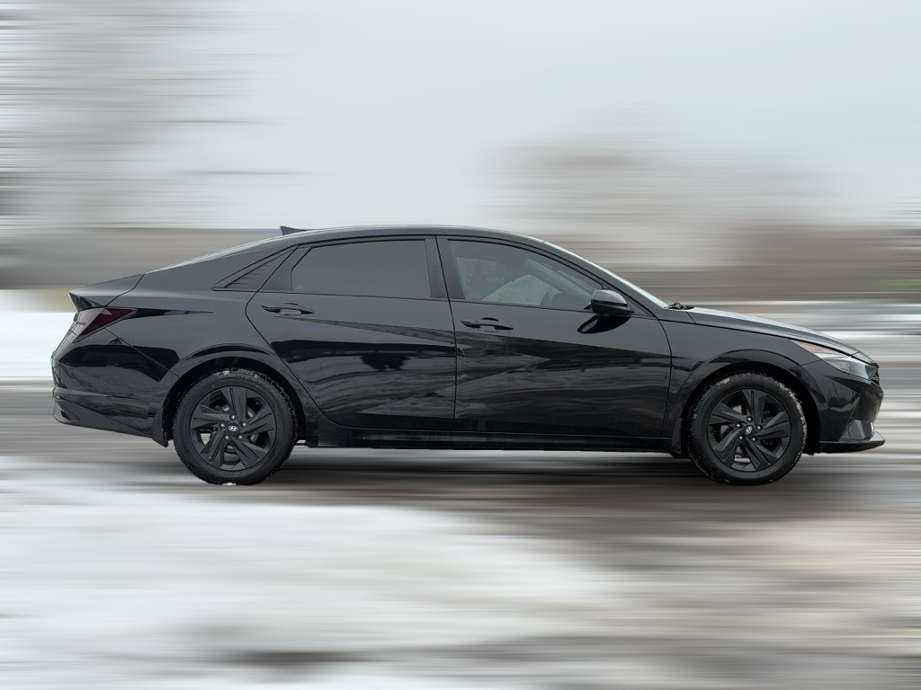 2022 Hyundai Elantra