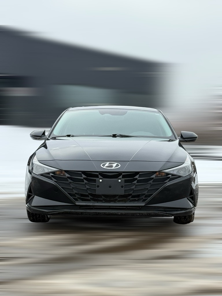 2022 Hyundai Elantra