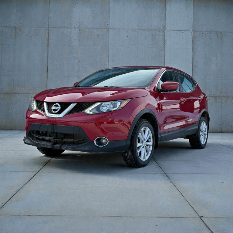 2018 Nissan Qashqai