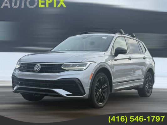 2022 Volkswagen Tiguan