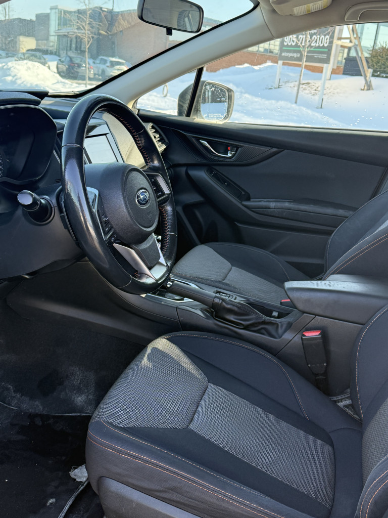 2019 Subaru Crosstrek