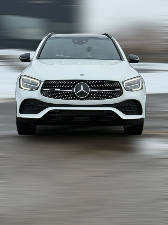 2020 Mercedes-Benz GLC300 4MATIC