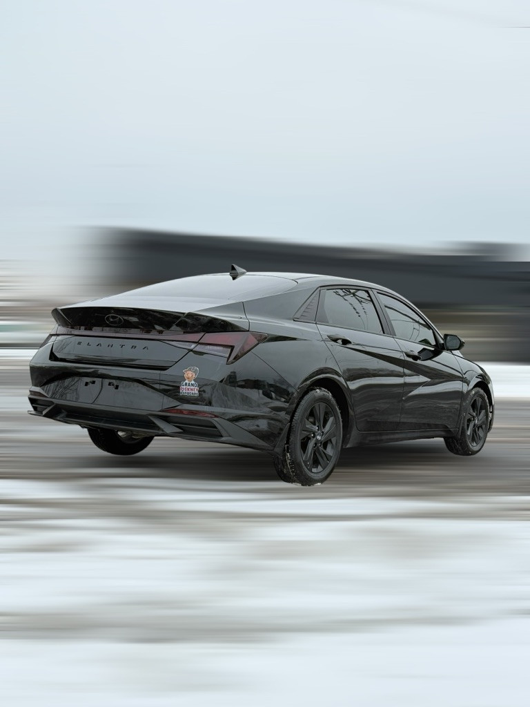 2023 Hyundai Elantra