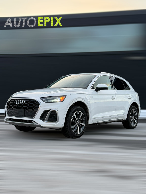 2021 Audi Q5