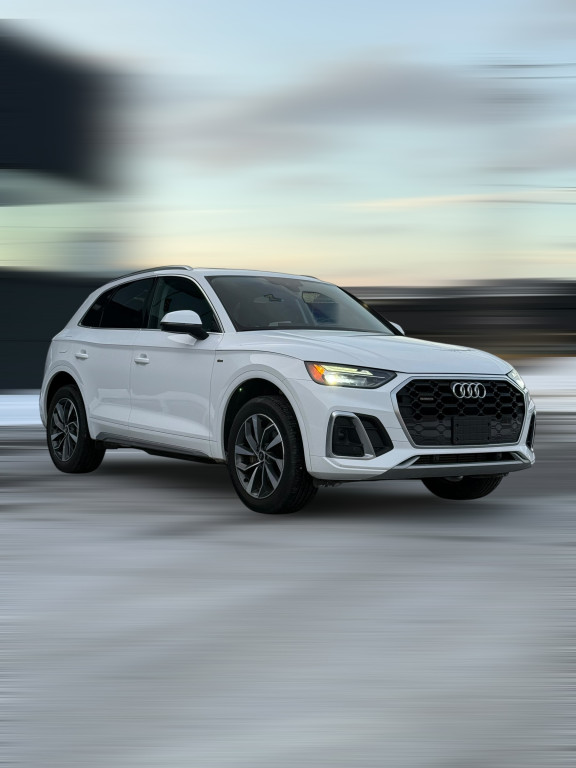 2021 Audi Q5