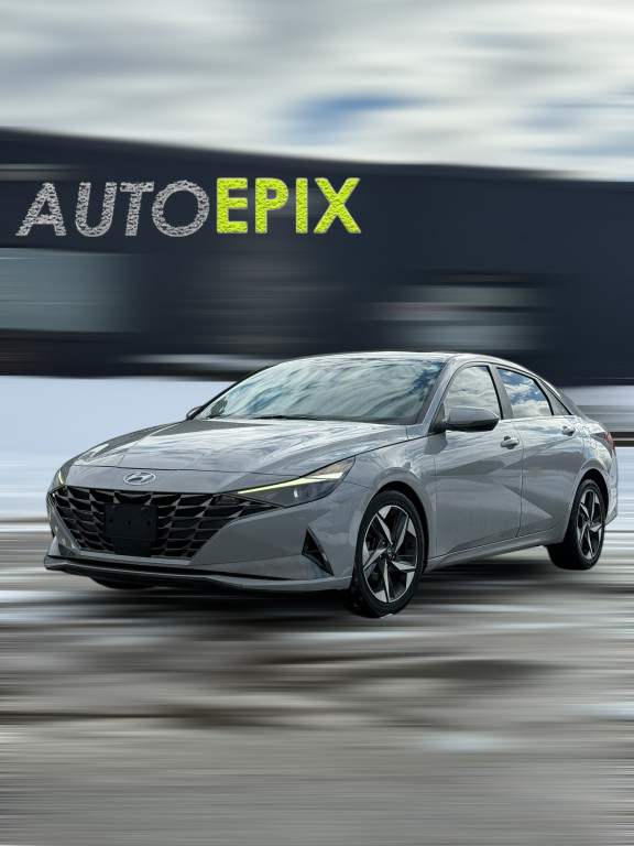 2021 Hyundai Elantra