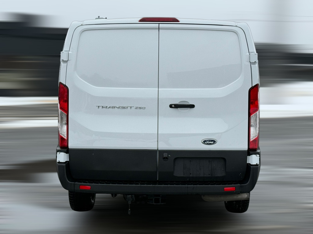 2023 Ford Transit Cargo Van