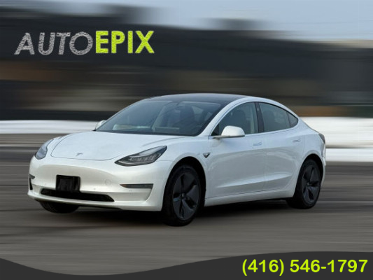 2020 Tesla Model 3