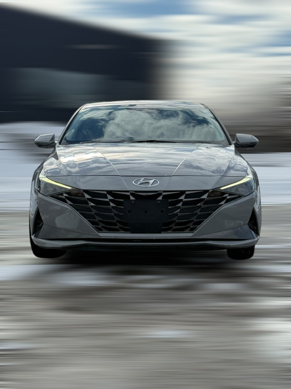 2021 Hyundai Elantra