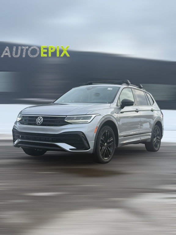 2022 Volkswagen Tiguan
