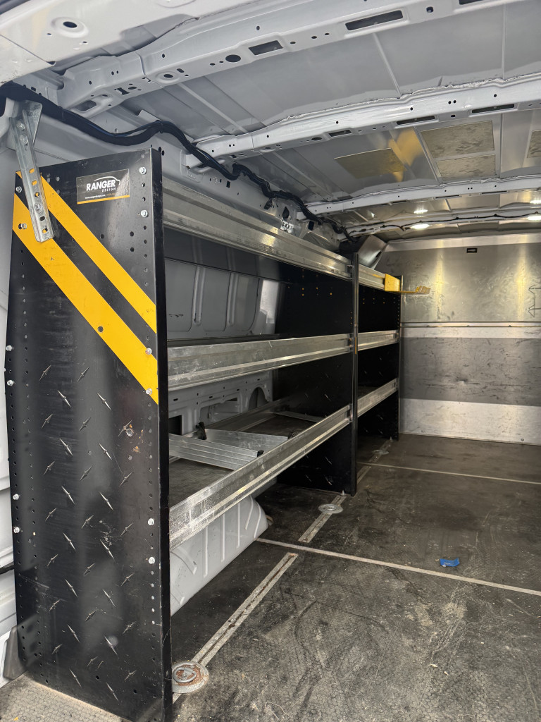 2023 Ford Transit Cargo Van