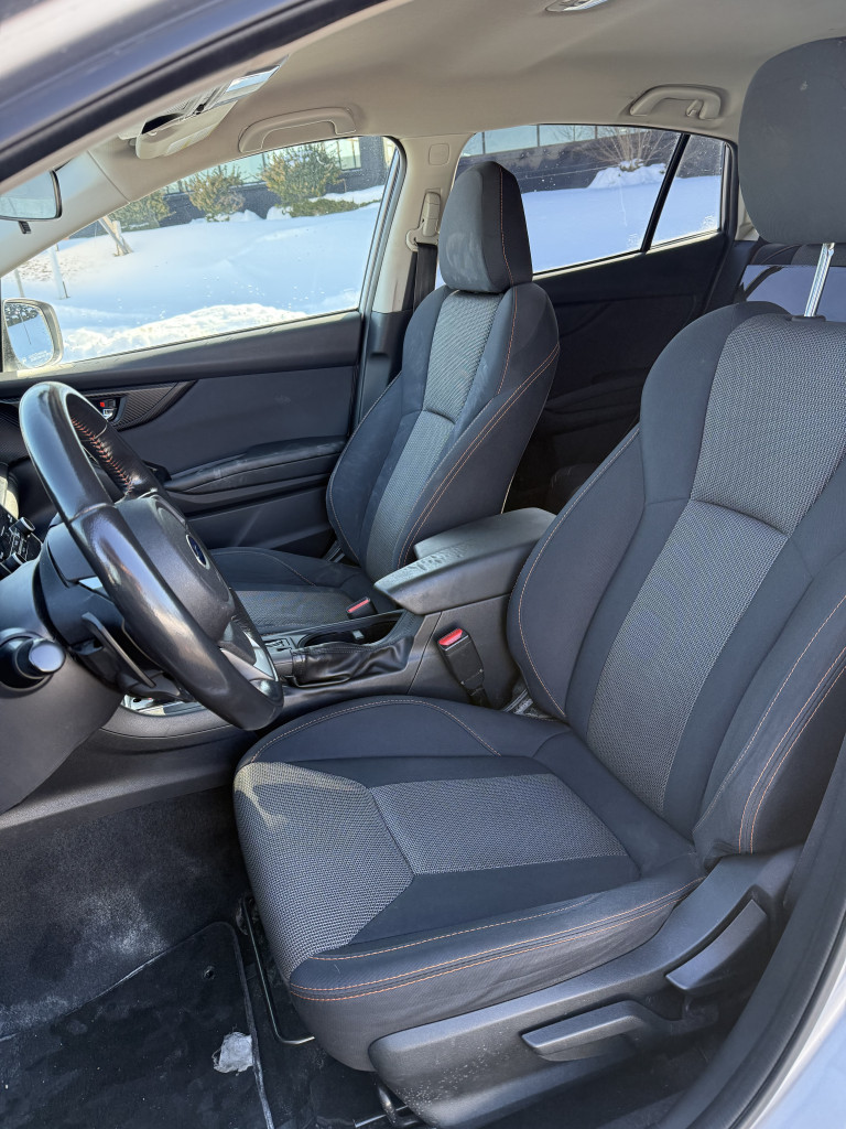 2019 Subaru Crosstrek