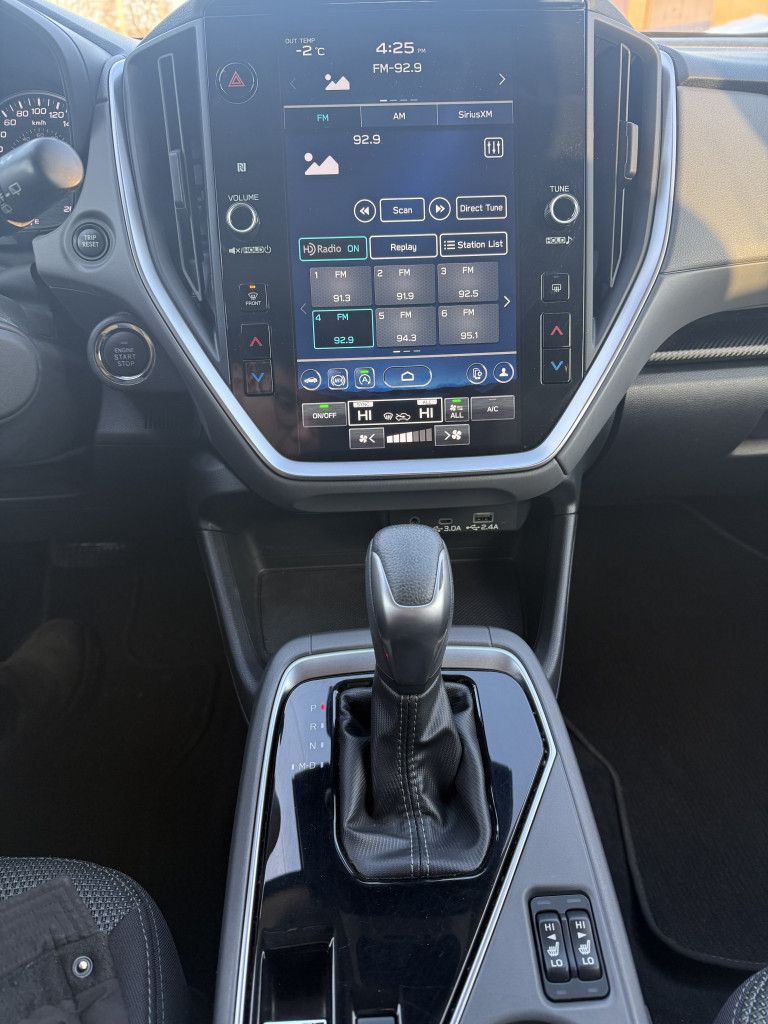 2024 Subaru Crosstrek