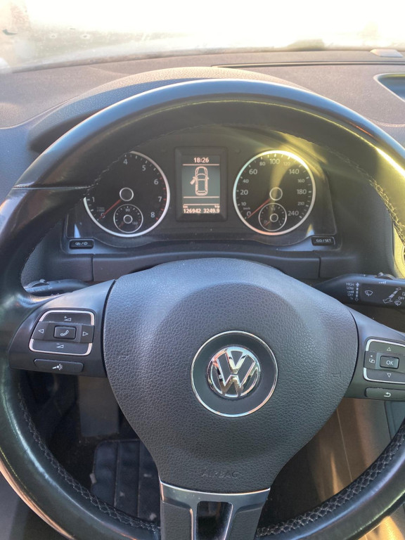 2015 Volkswagen Tiguan