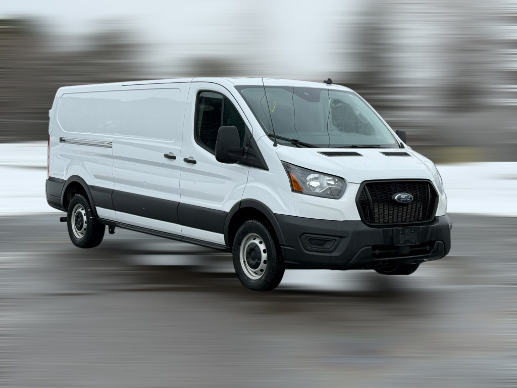 2023 Ford Transit Cargo Van