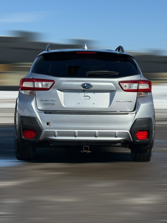 2019 Subaru Crosstrek