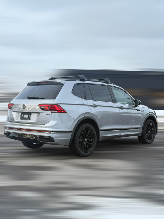 2022 Volkswagen Tiguan