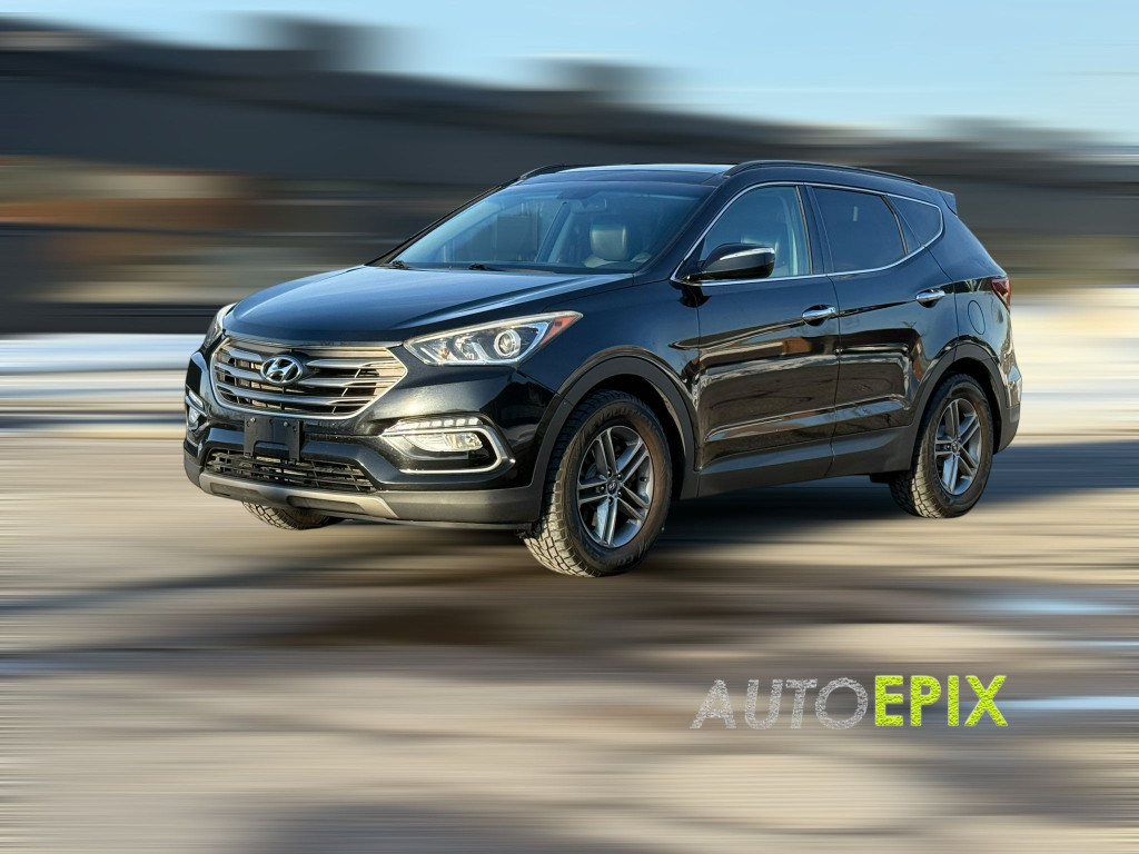 2017 Hyundai Santa Fe Sport