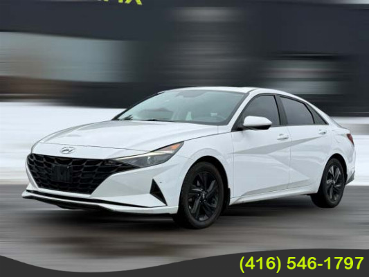 2023 Hyundai Elantra