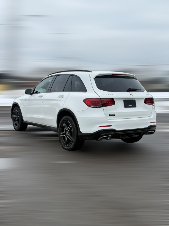 2020 Mercedes-Benz GLC300 4MATIC