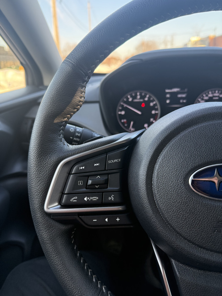 2024 Subaru Crosstrek