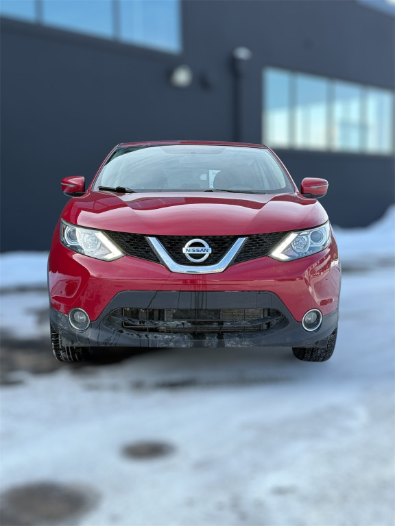 2018 Nissan Qashqai