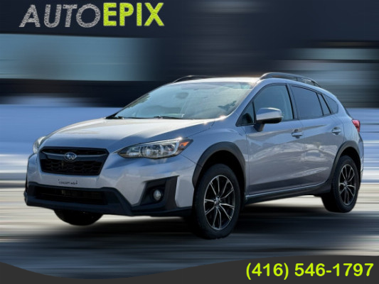 2019 Subaru Crosstrek