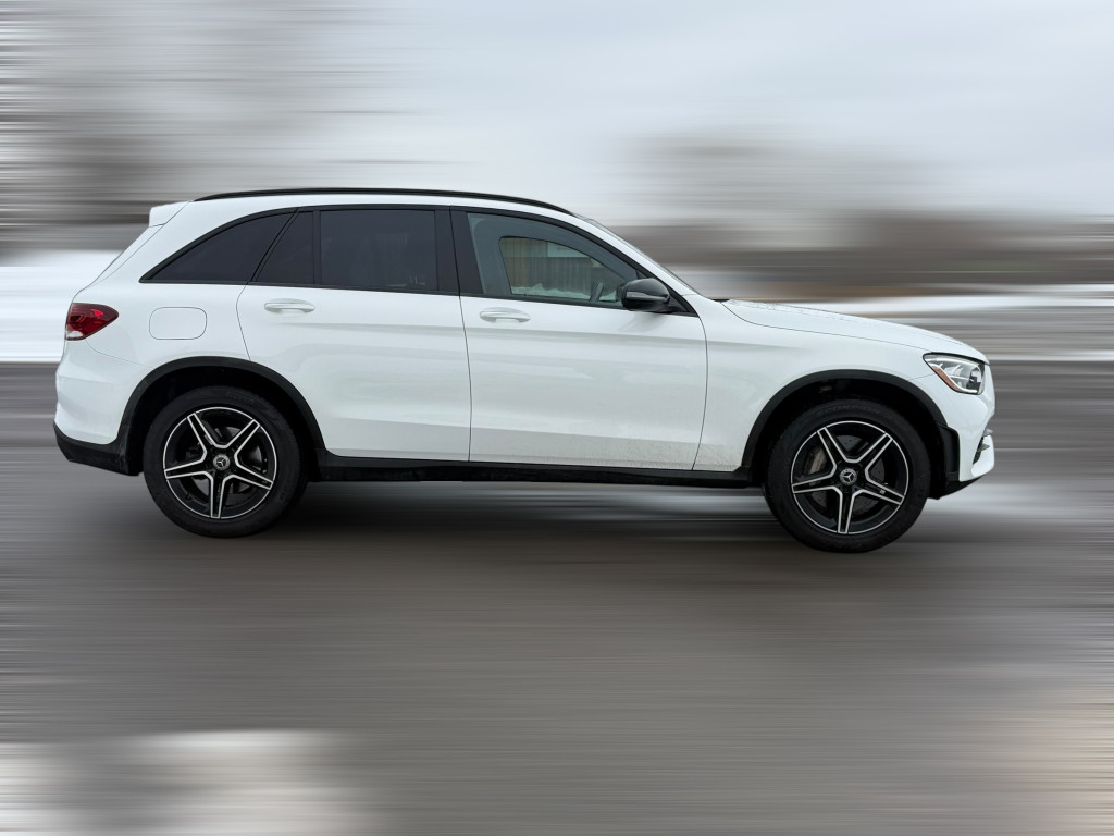 2020 Mercedes-Benz GLC300 4MATIC
