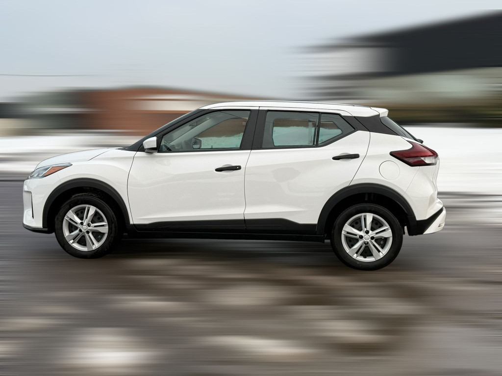 2023 Nissan Kicks