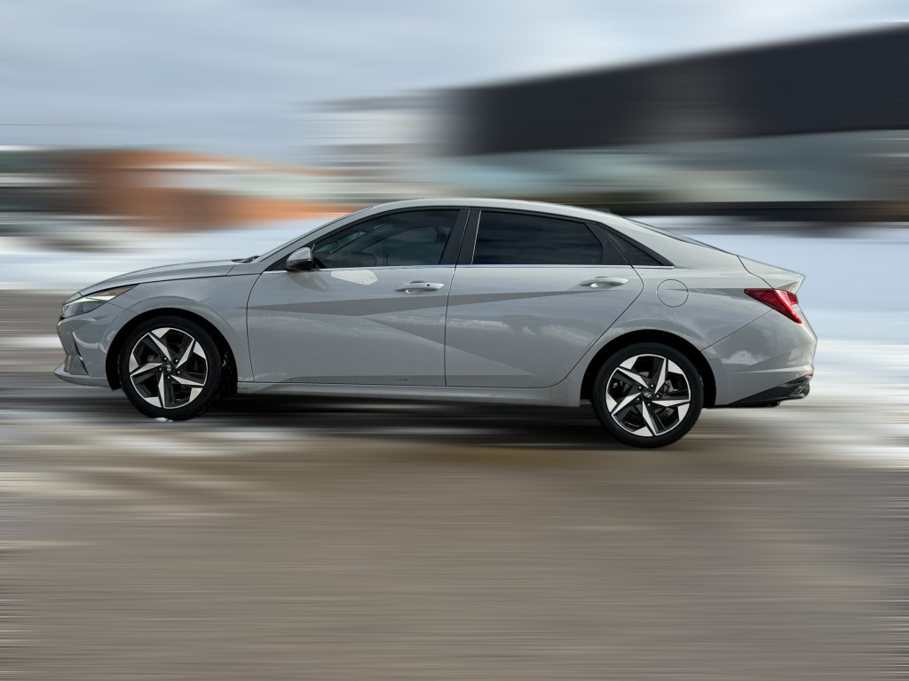 2021 Hyundai Elantra