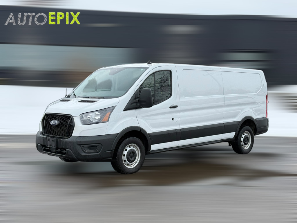 2023 Ford Transit Cargo Van
