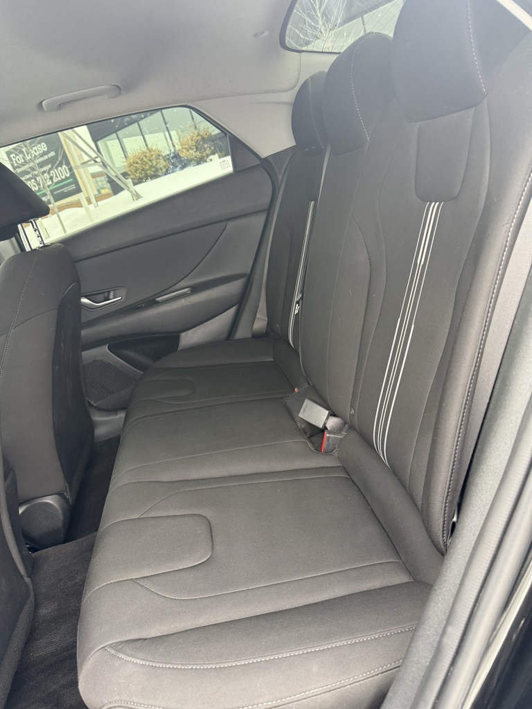 2022 Hyundai Elantra