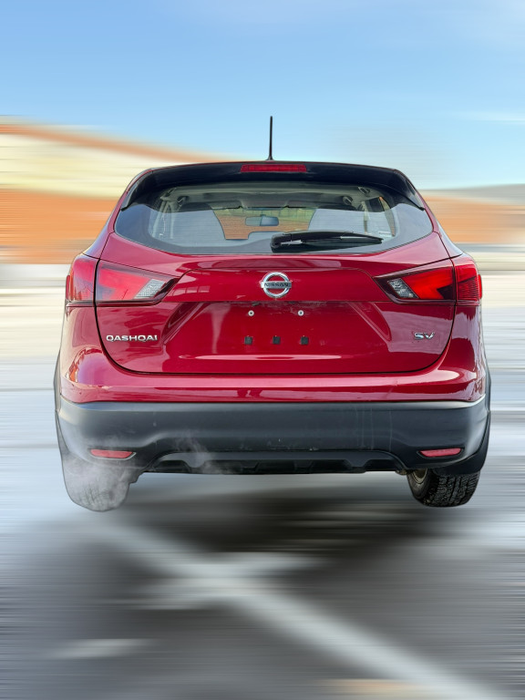 2018 Nissan Qashqai