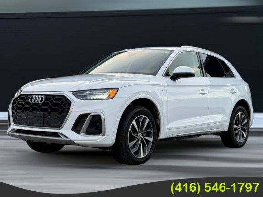 2021 Audi Q5