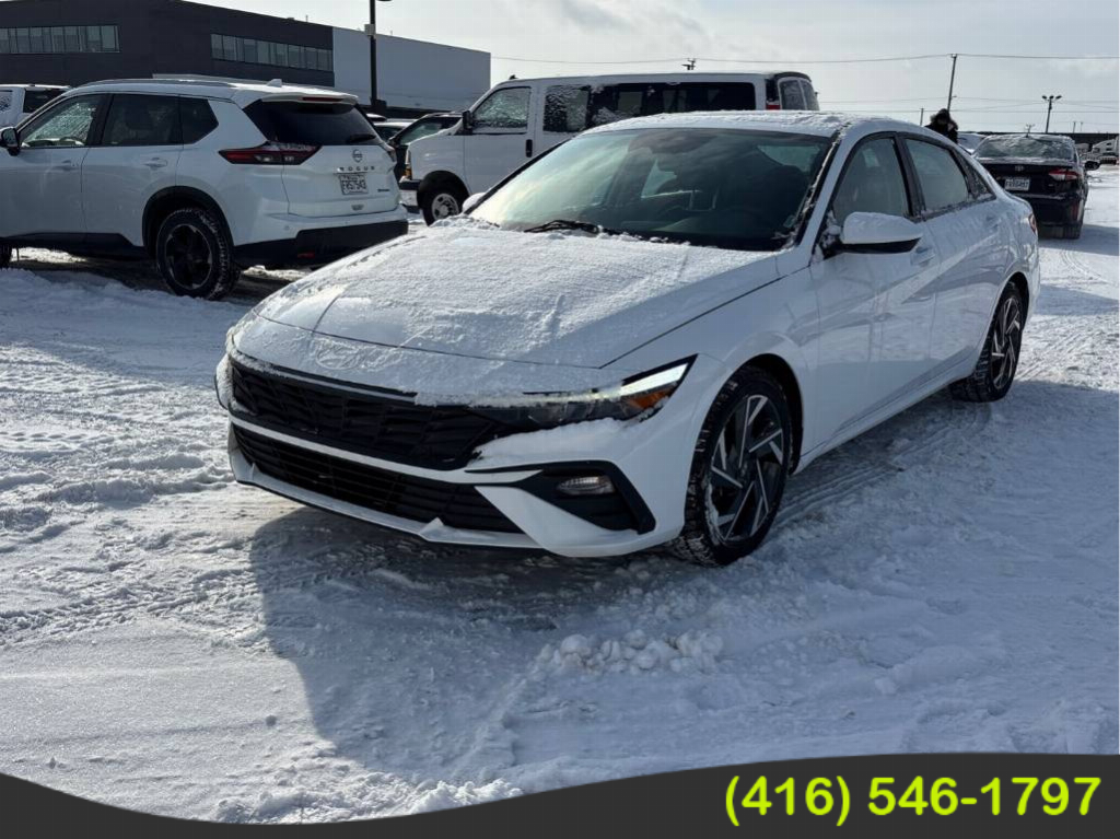 2024 Hyundai Elantra