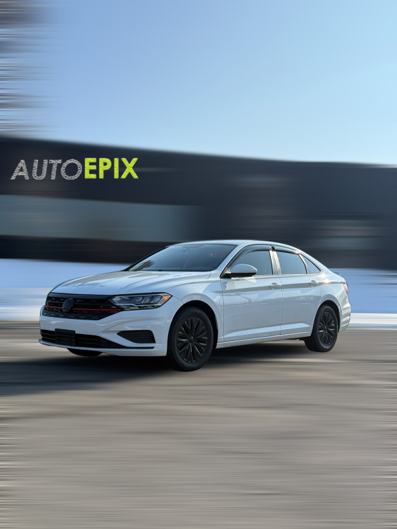 2019 Volkswagen Jetta