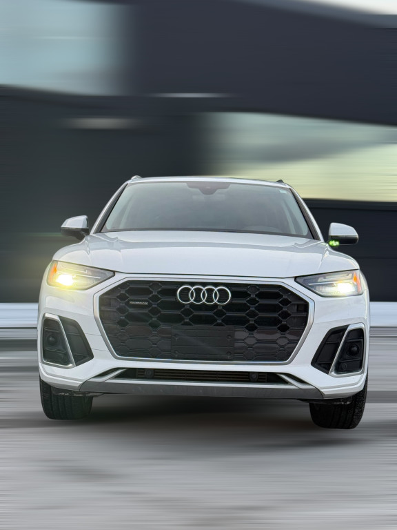 2021 Audi Q5