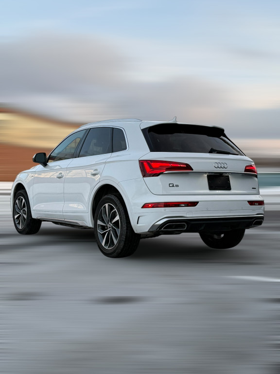 2021 Audi Q5