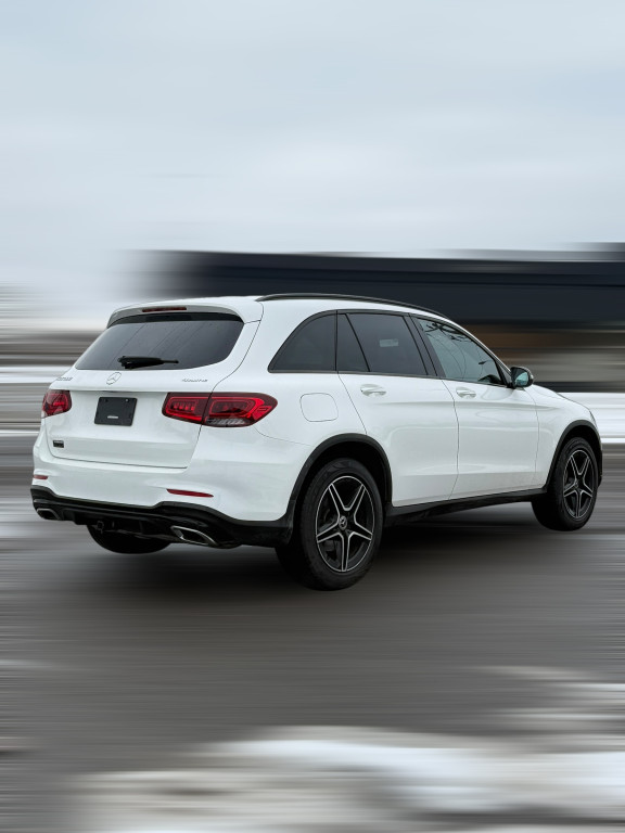 2020 Mercedes-Benz GLC300 4MATIC