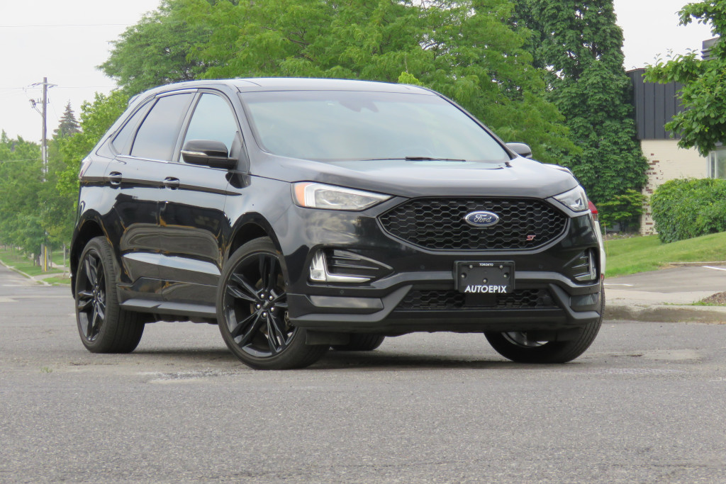 2020 Ford Edge
