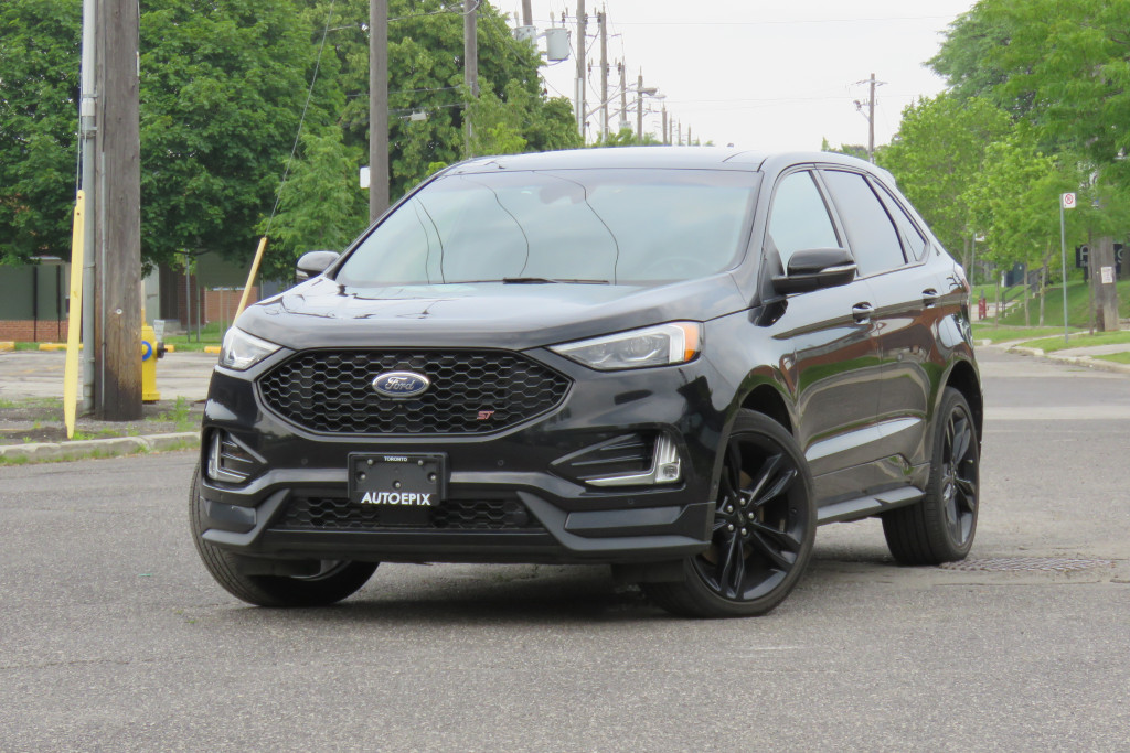 2020 Ford Edge