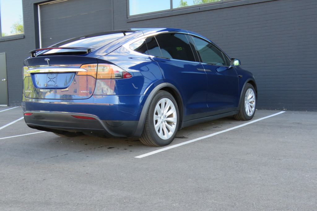 2017 Tesla Model X
