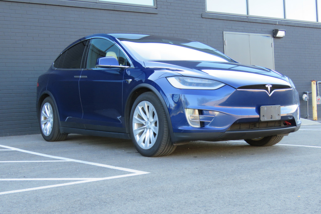 2017 Tesla Model X