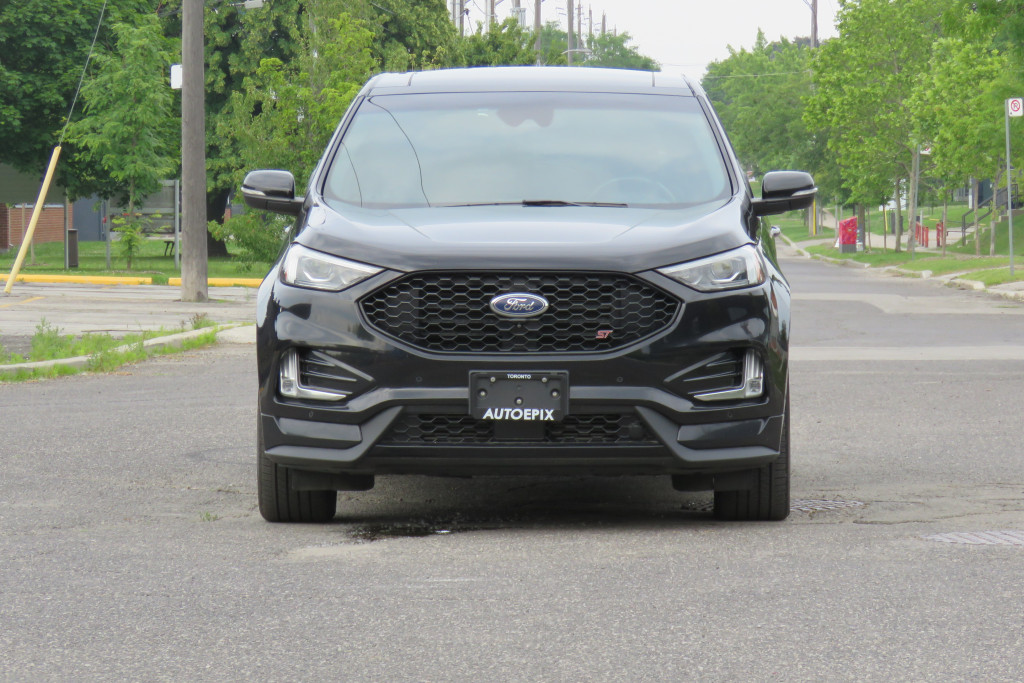 2020 Ford Edge