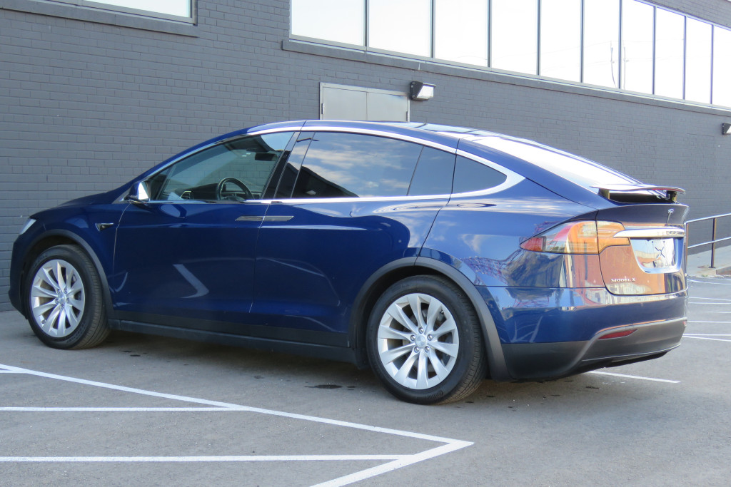 2017 Tesla Model X