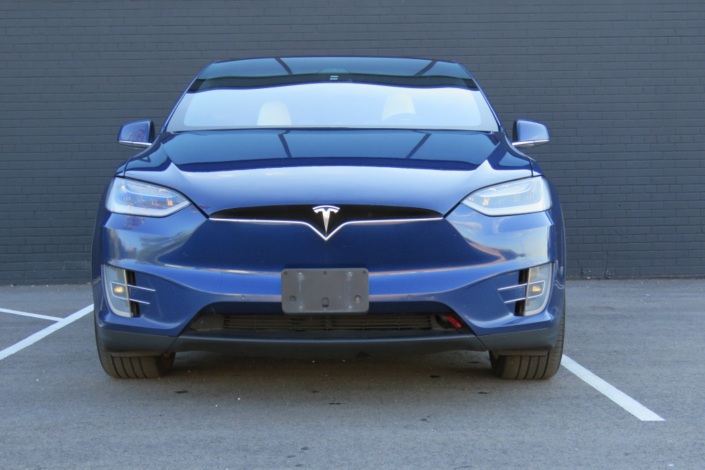 2017 Tesla Model X