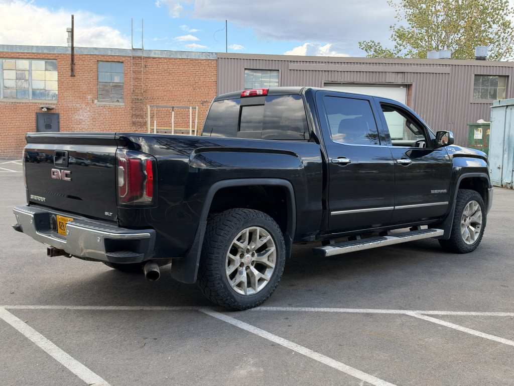 2016 GMC Sierra 1500